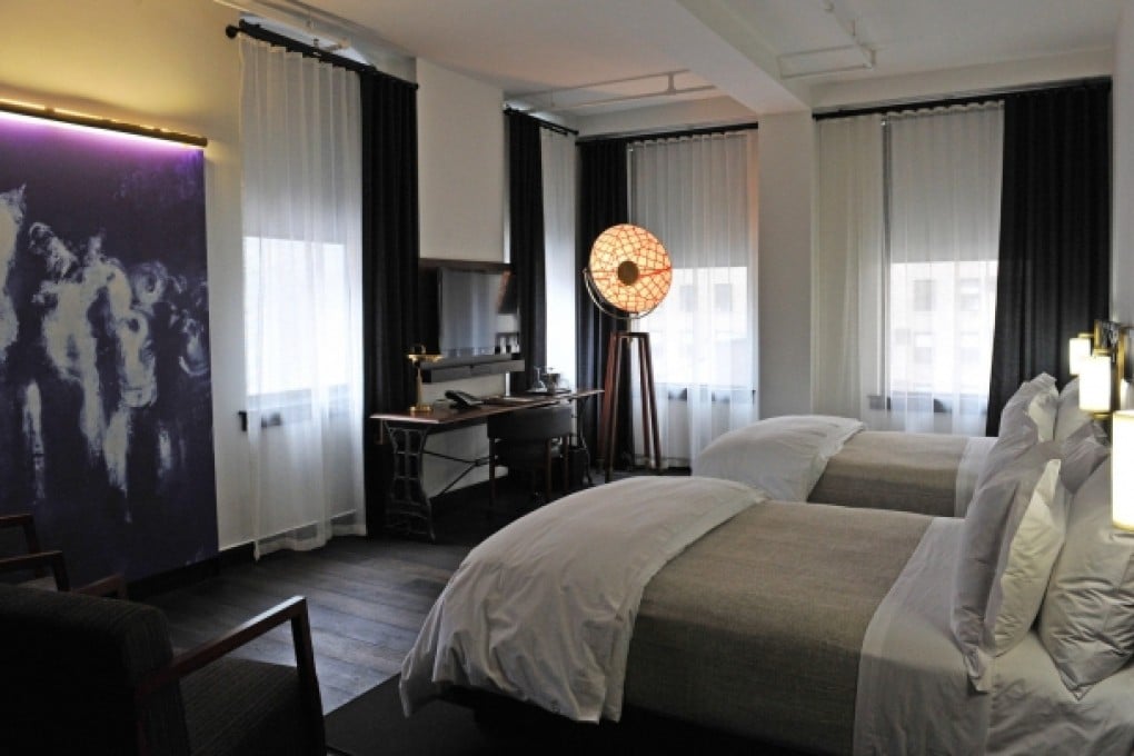 Refinery Hotel, New York