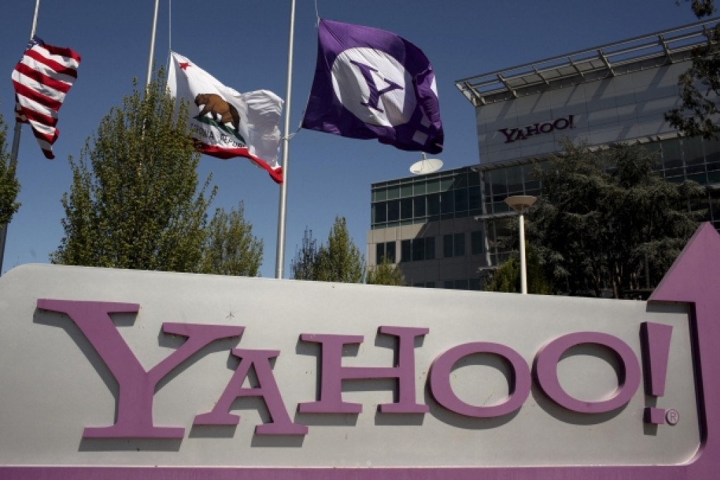 Since last July, Yahoo has racked up a series of acquisitions including startups Alike, Stamped, Snip.it and a Summly application built by a British teen. Photo: Reuters