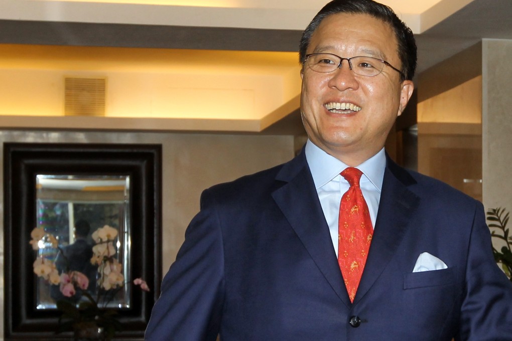 Barry Cheung Chun-yuen. Photo: Edward Wong