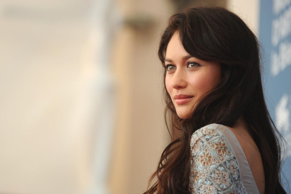 Bond girl Olga Kurylenko counts her blessings | South China Morning Post