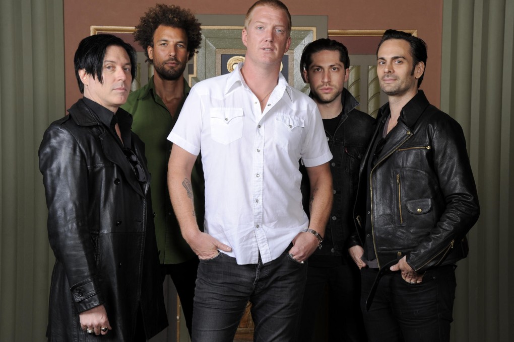 Queens of the Stone Age