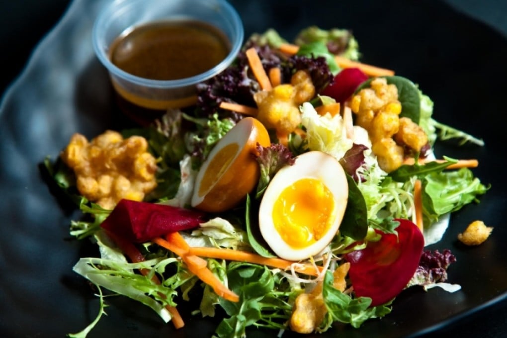 The iconic true 8 salad