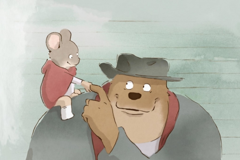 Ernest & Celestine