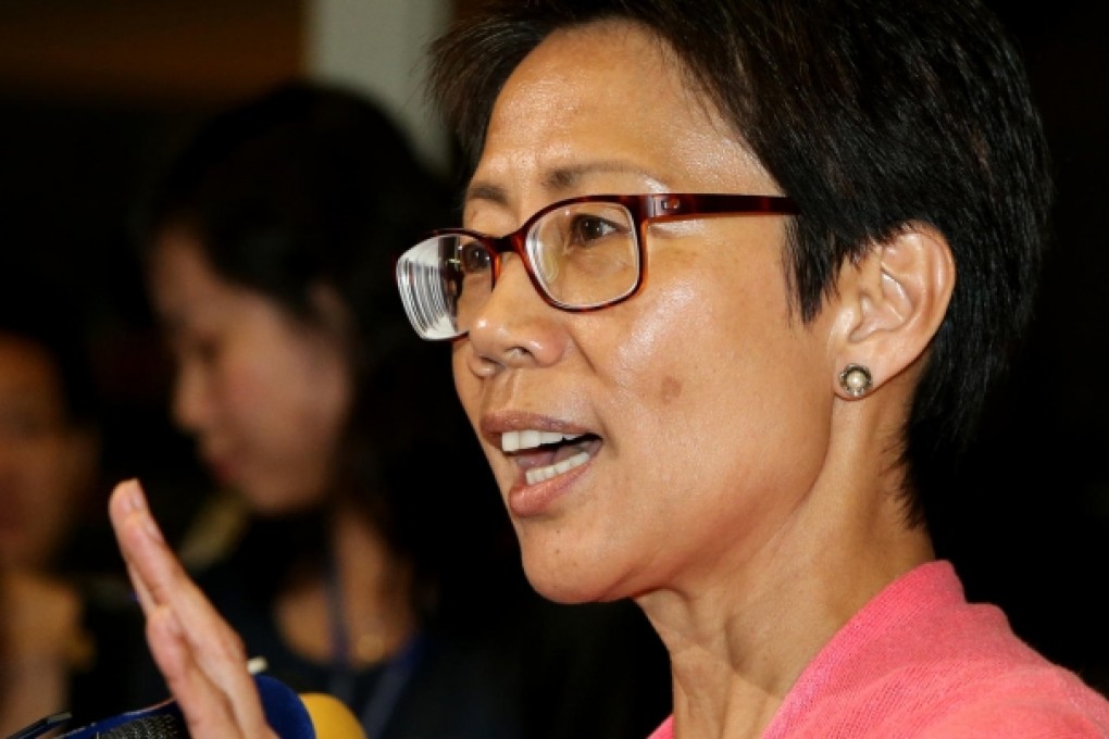 Christine Loh Kung-wai