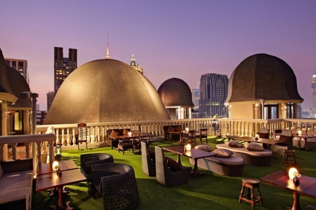 Bangkok's Hotel Muse offers guests a luxurious 1920s feel.