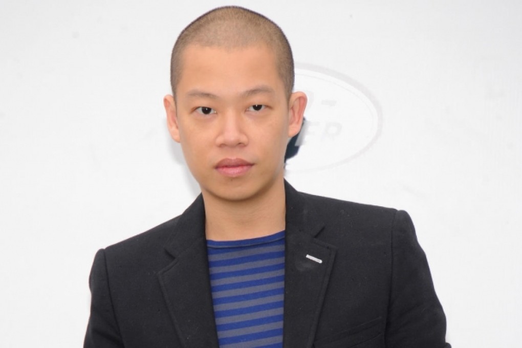 Designer Jason Wu's appointment at Hugo Boss caused a stir. Photo: AFP