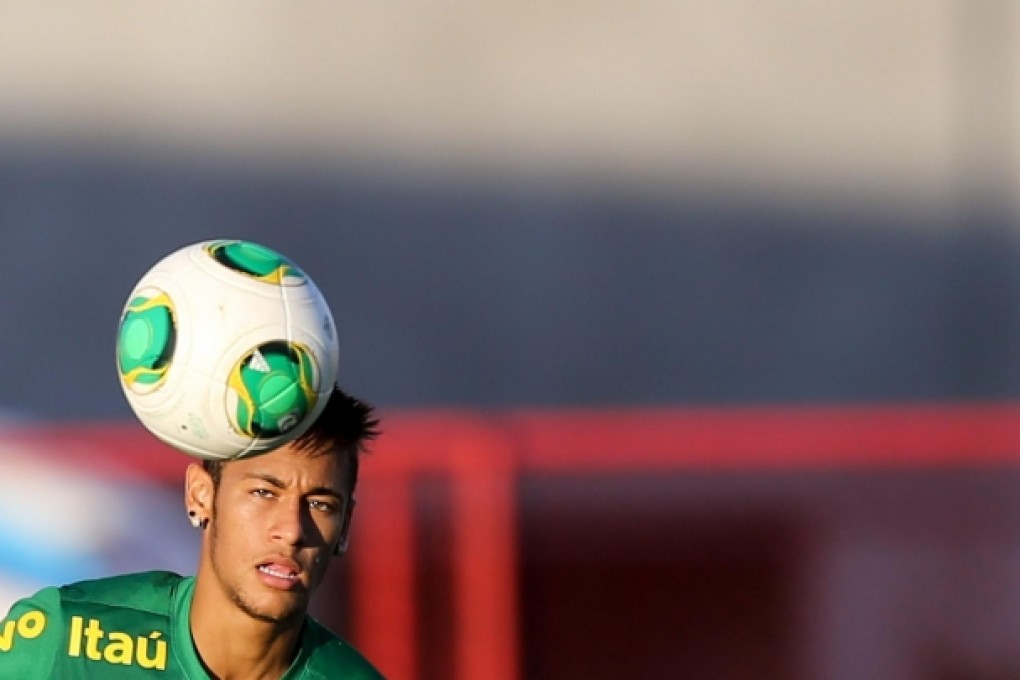 World Cup warm-up tournament begins