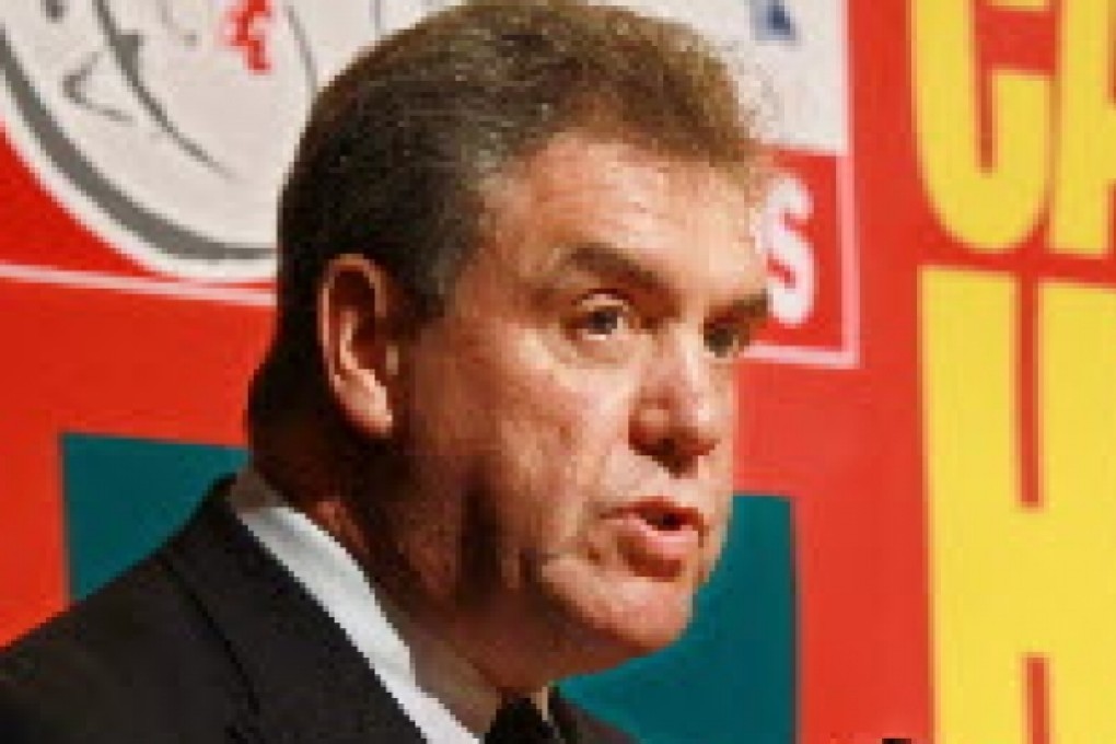 Trevor Gregory. Photo: Edward Wong