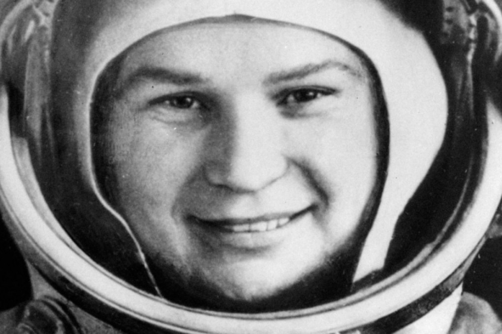 Valentina Tereshkova