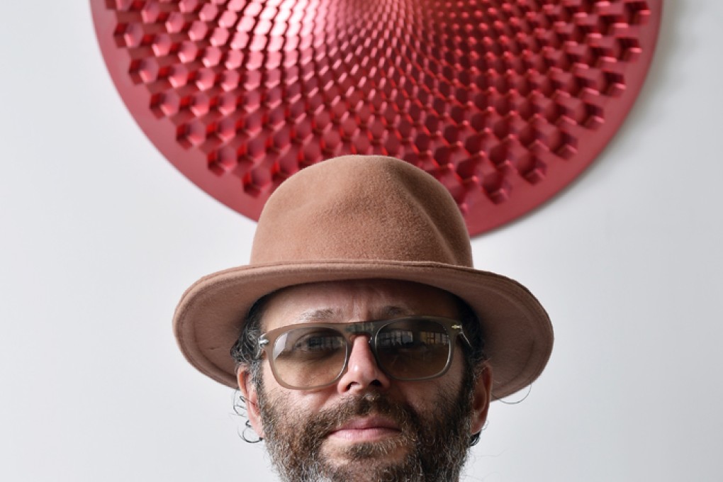Michael Young. Photo: Warton Li
