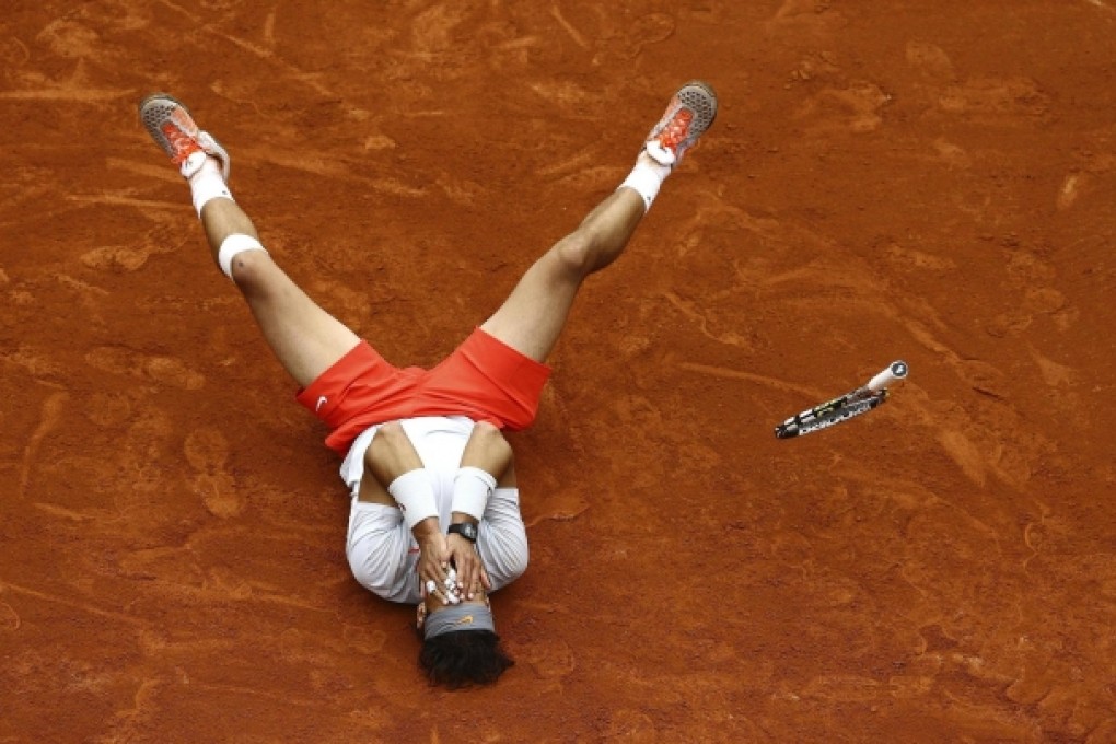 Rafael Nadal won his eighth French Open title at Roland Garros.