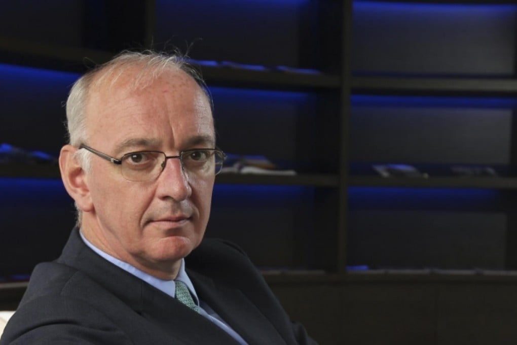 Tim Huxley