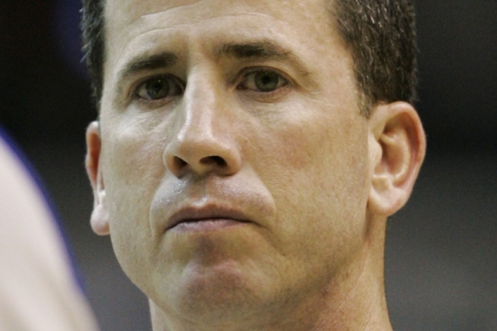 Tim Donaghy