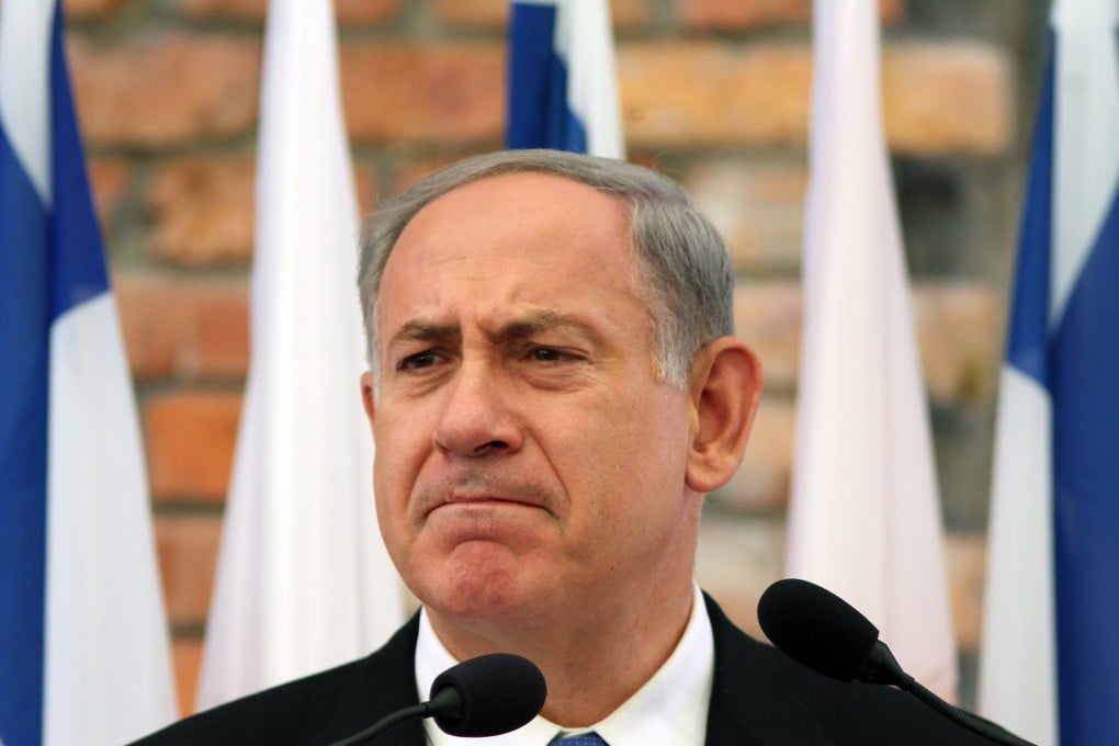 Israeli Prime Minister Benjamin Netanyahu. Photo: EPA