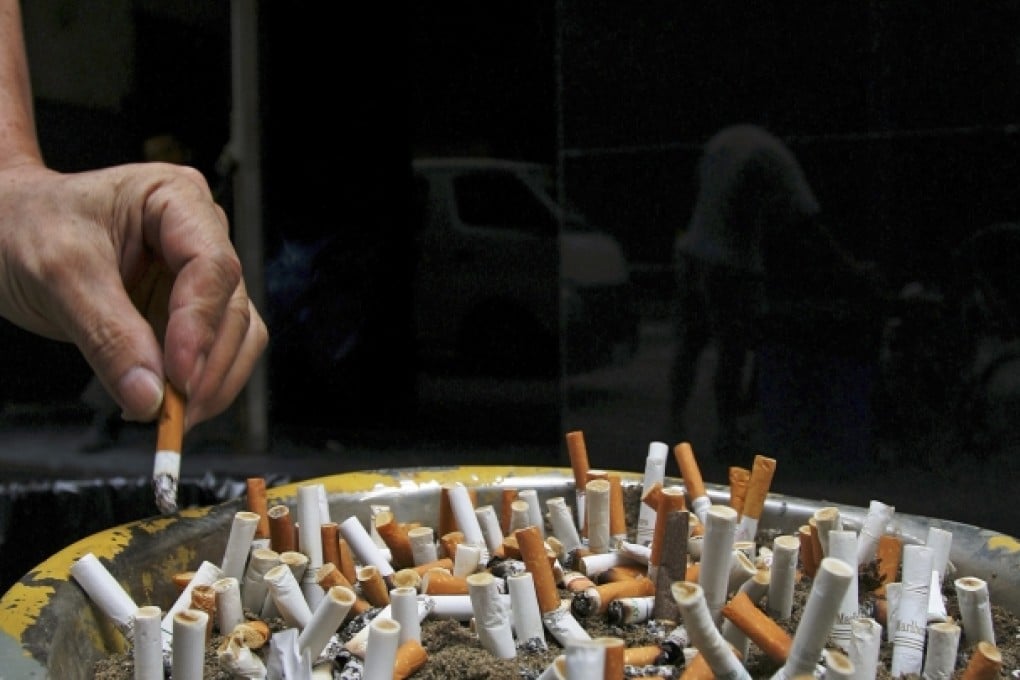 Life a drag at Hong Kong's first non-smoking jail