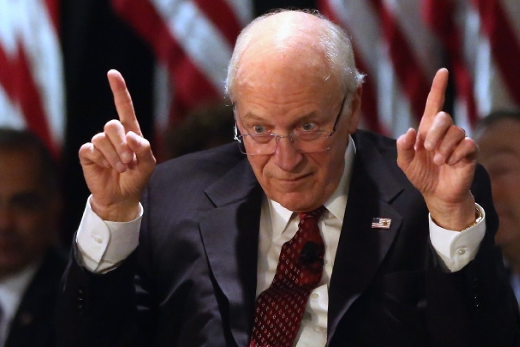 Dick Cheney. Photo: AFP