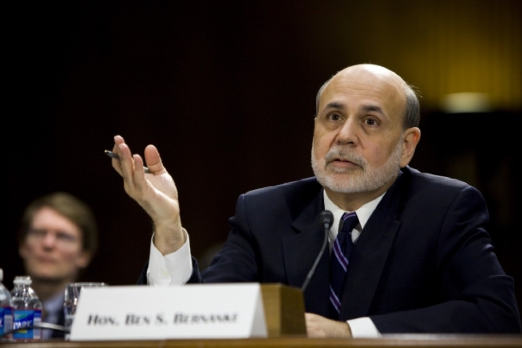 Ben Bernanke. Photo: NYT