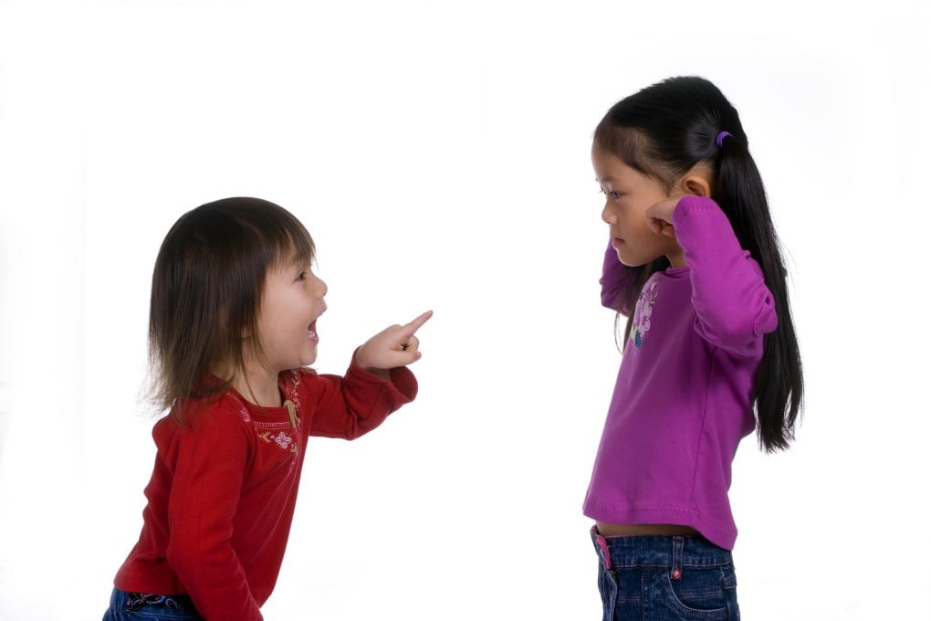 A parents' guide to minimising sibling rivalry