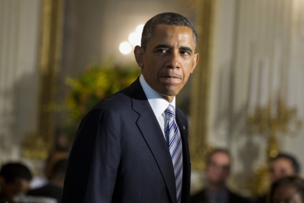 US President Barack Obama. Photo: AP