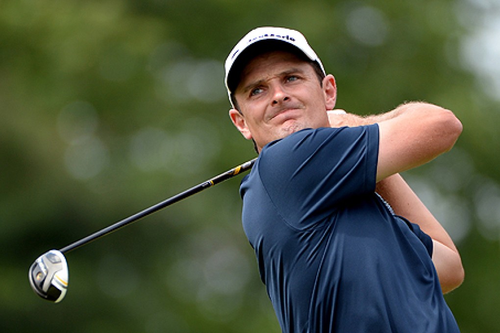 Justin Rose became the first Englishman to win the US Open since Tony Jacklin in 1970. Photo: AFP
