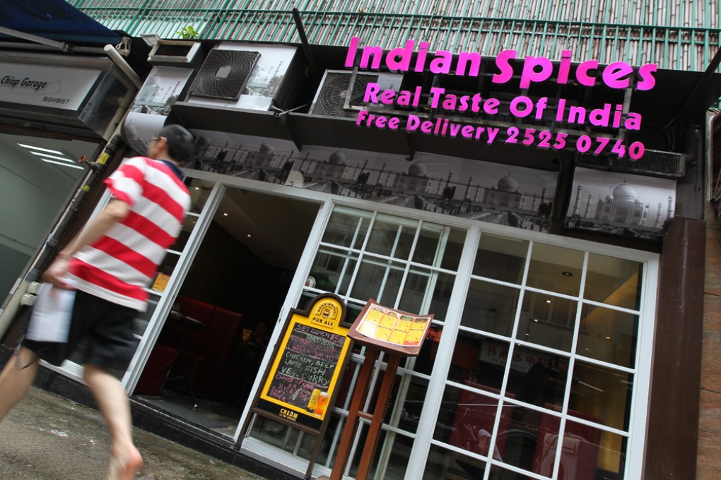 Indian Spices. Photos: Nora Tam