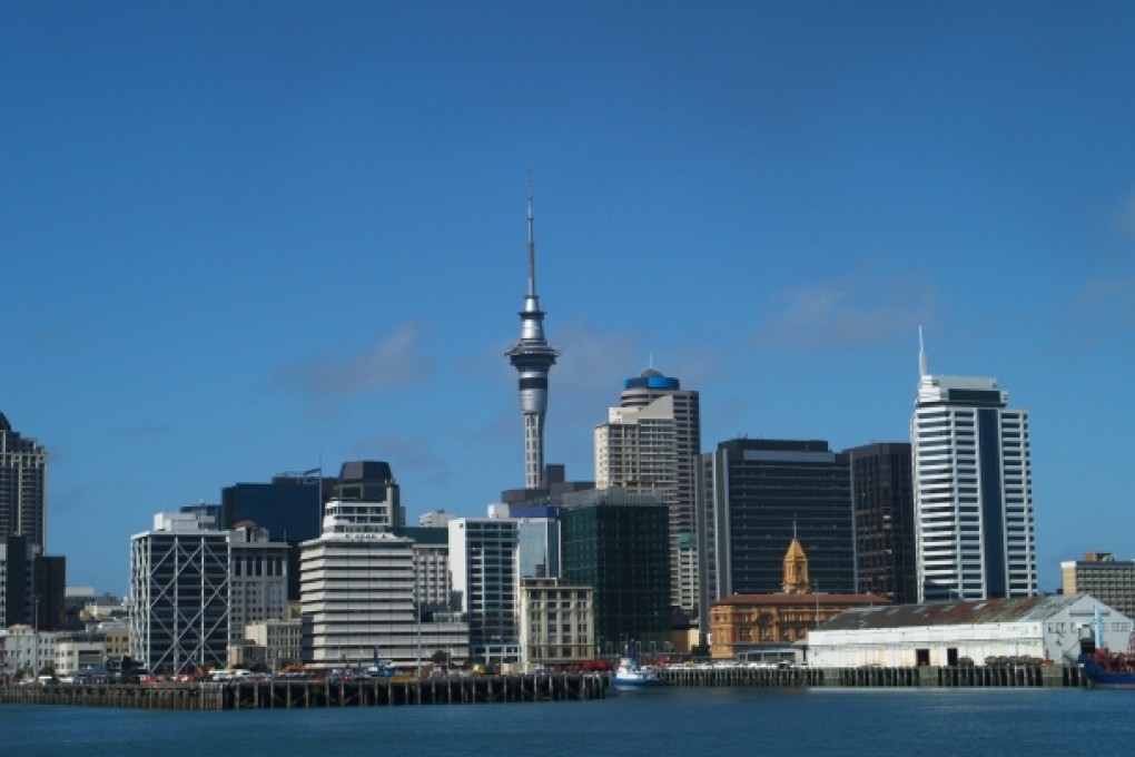 Auckland skyline. Photo: Getty Images