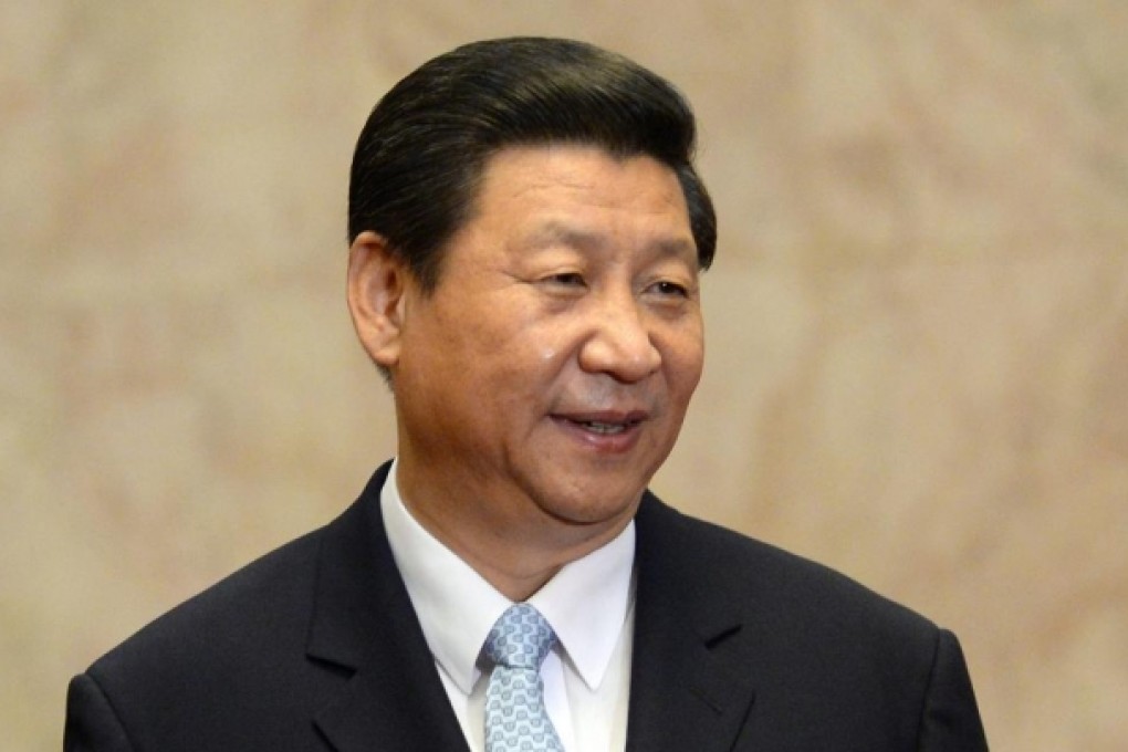 Xi Jinping