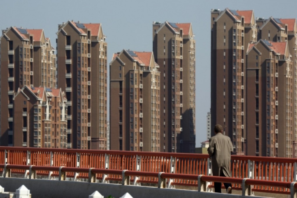 The mainland's big insurers are shaping as a rising force in the market, but one that still needs some time to develop. Photo: Bloomberg