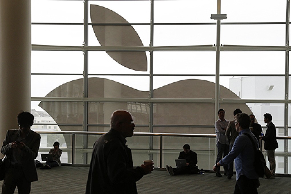 Apple has revealed it received between 4,000 and 5,000 data requests in six months from US authorities. Photo: AP