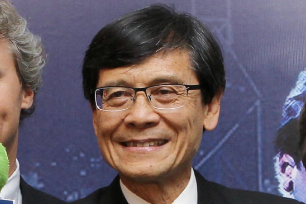 Pang Chung, HK Olympic Committee