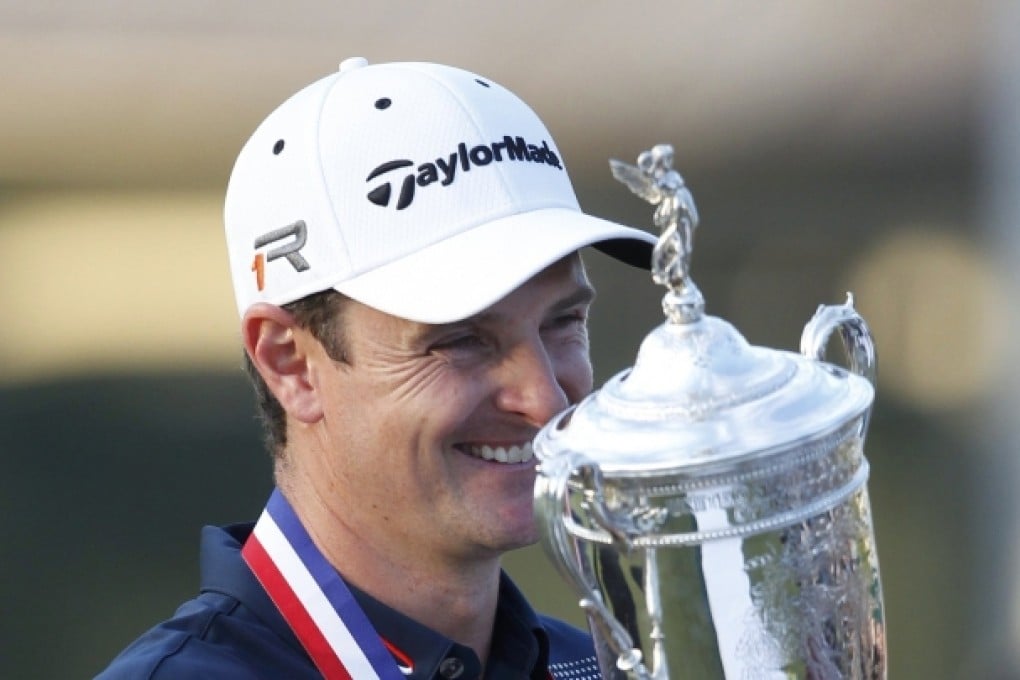 Justin Rose. Photo: Reuters