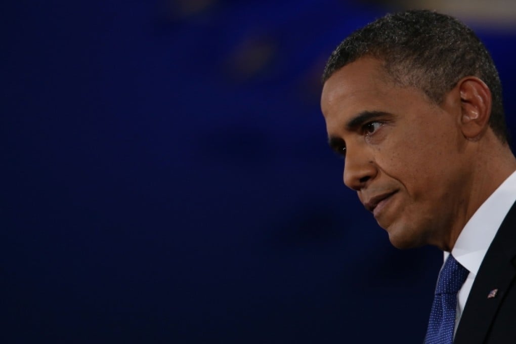 US President Barack Obama. Photo: AFP