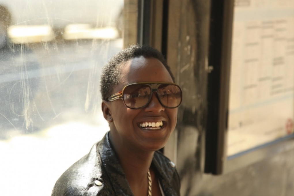 Stacey Herbert (above), copy writer, and Elisa Doucette (below) of Tropical MBA, both 'location independent' writers based in Bali