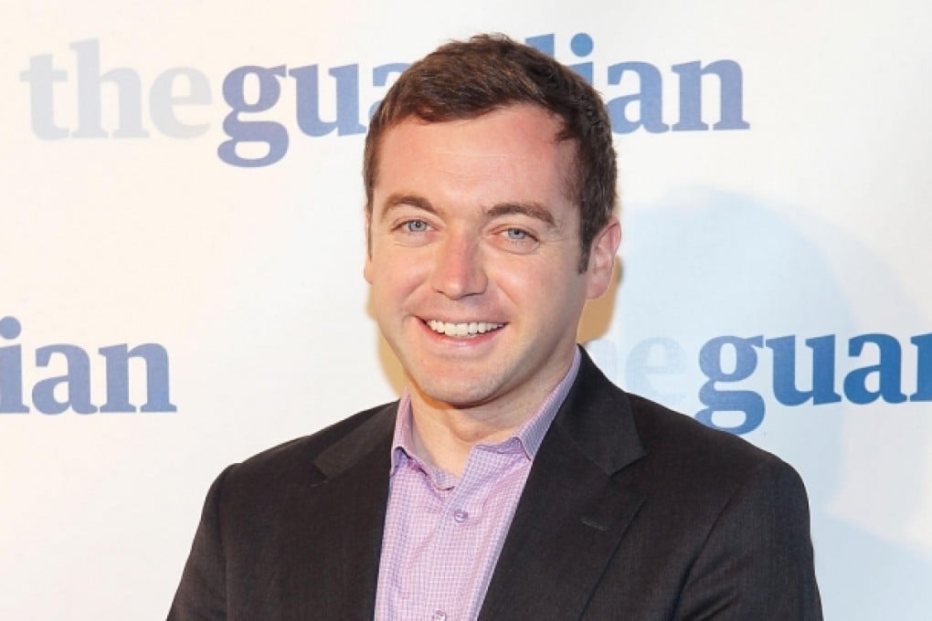 Michael Hastings