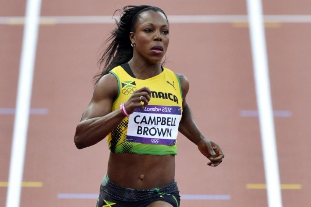 Veronica Campbell-Brown