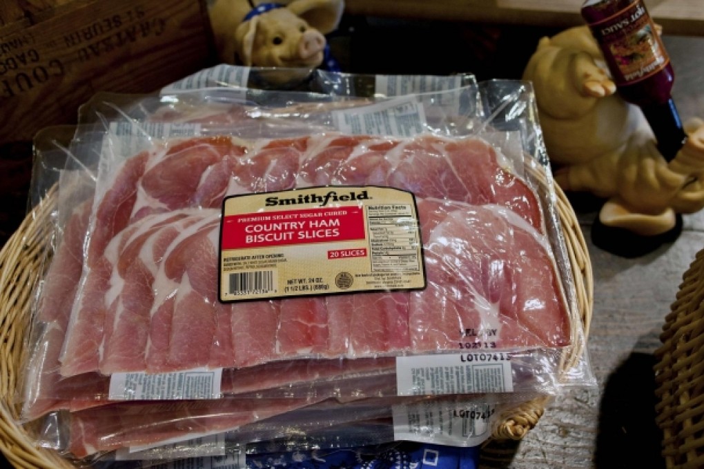 Smithfield accepted a takeover offer from Shuanghui in May.