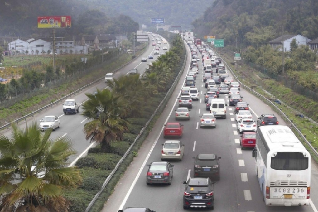 Plans for highway network revealed