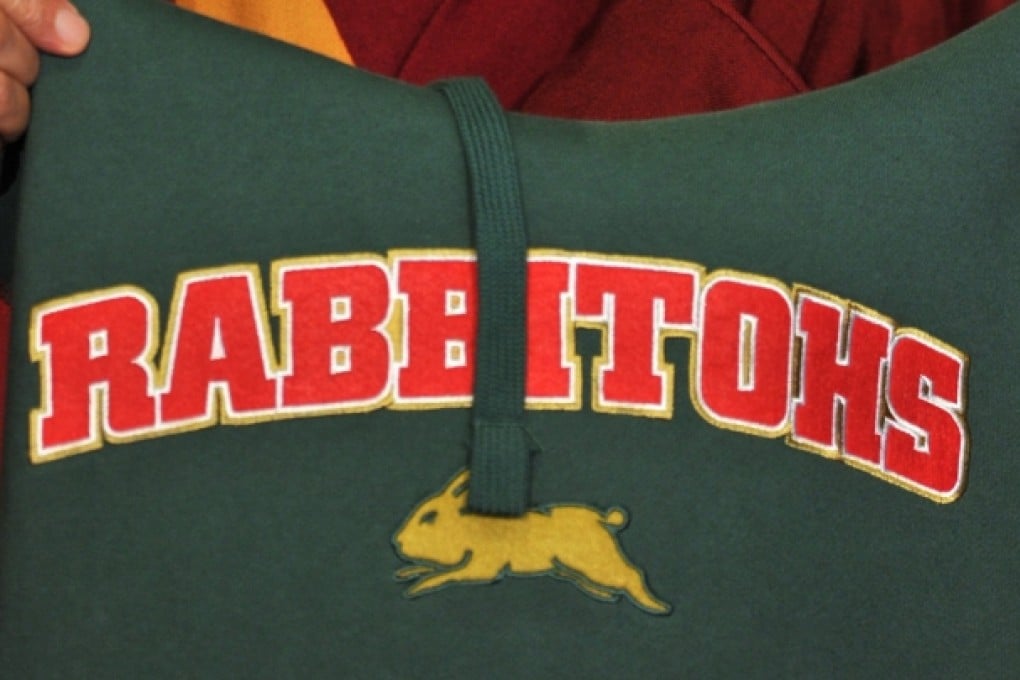 South Sydney Rabbitohs drop George Burgess for smashing car window.