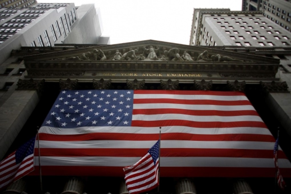 The New York Stock Exchange, the target of a potential attack which was detailed in Washington by the FBI on Tuesday in a defence the US government's surveillance programmes. Photo: Reuters