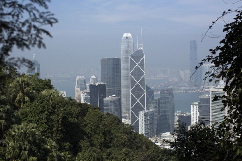 Hong Kong falls off the competitive edge
