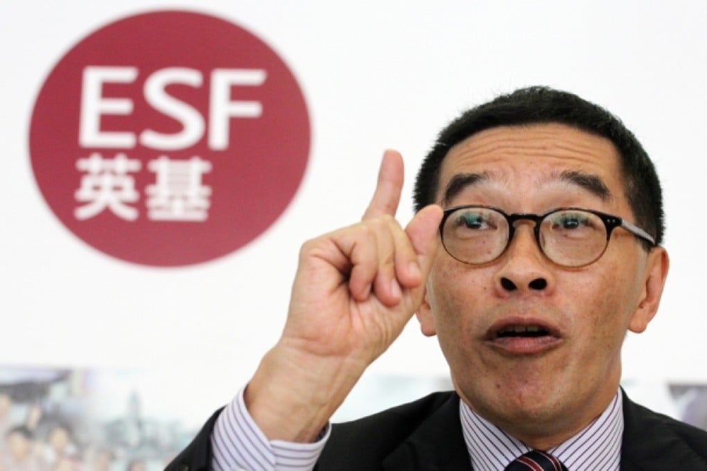 Carlson Tong. Photo: Felix Wong