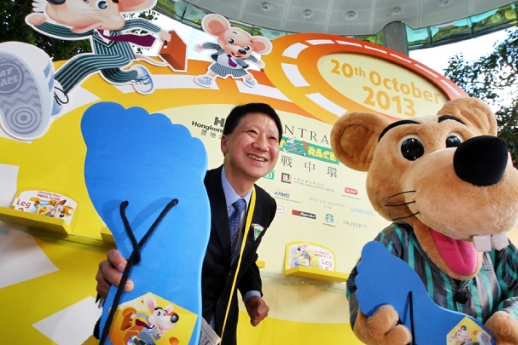 Pang Yiu-kai. Photo: Felix Wong