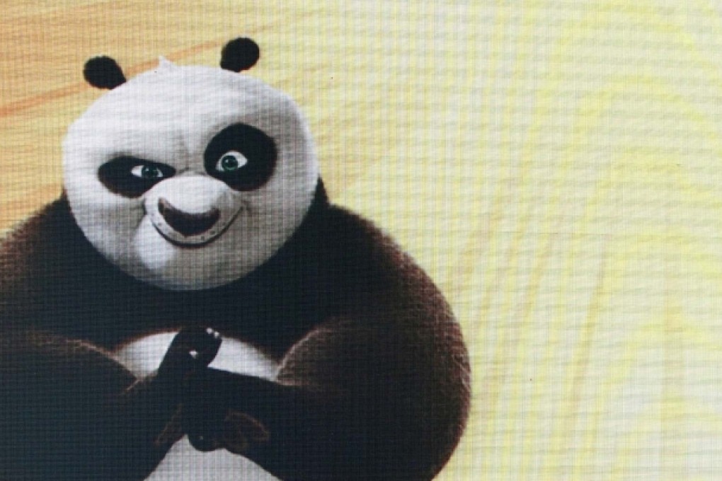 DreamWorks Animation expects its television business to will generate gross profit margins around 30 per cent, and TV revenue to rise to about US$200 million a year from 2015. Photo: Xinhua