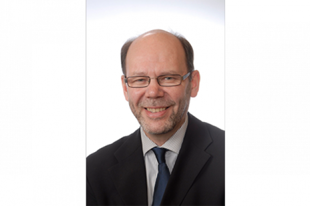 Antti Loukola, managing director and principal