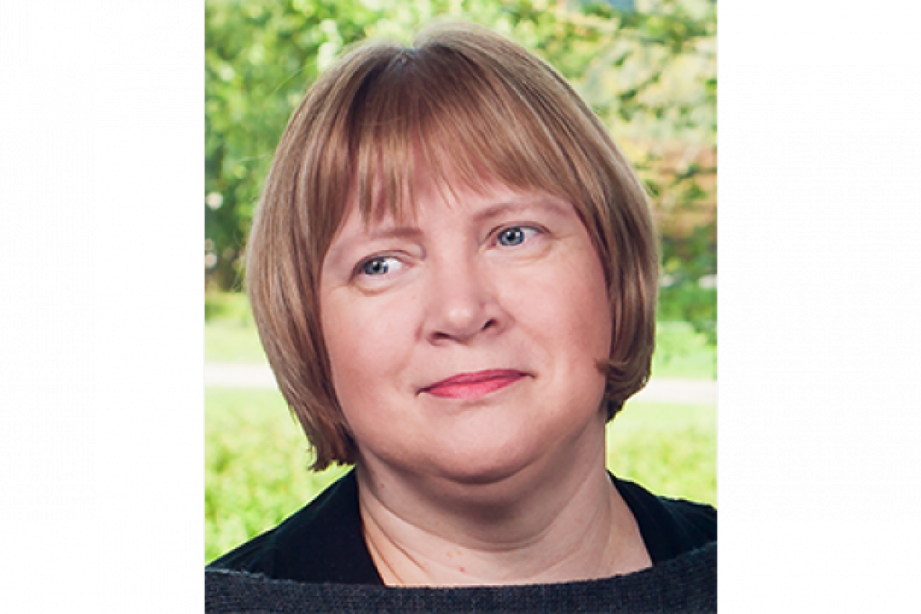 Mervi Jansson, director for education partnerships