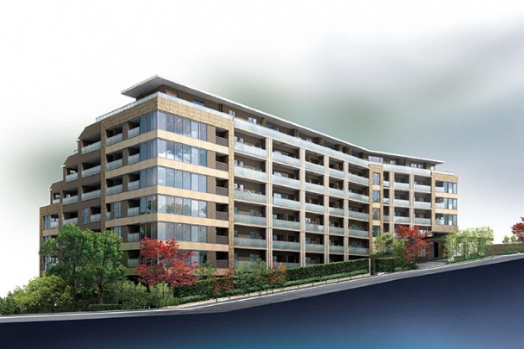 Branz Azabu Mamiana-Cho