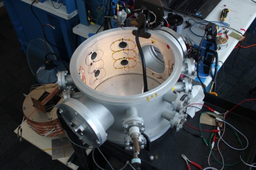 Platinum Metres' eponymous album will be sent to space in a “nanosat”.