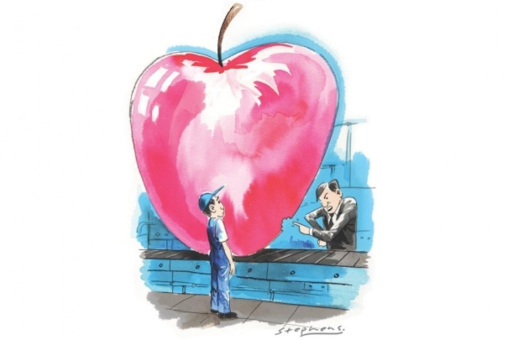 Illustration: Craig Stephens