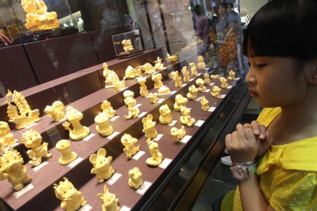 Chinese consumption totalled 776 tonnes in 2012. Photo: David Wong