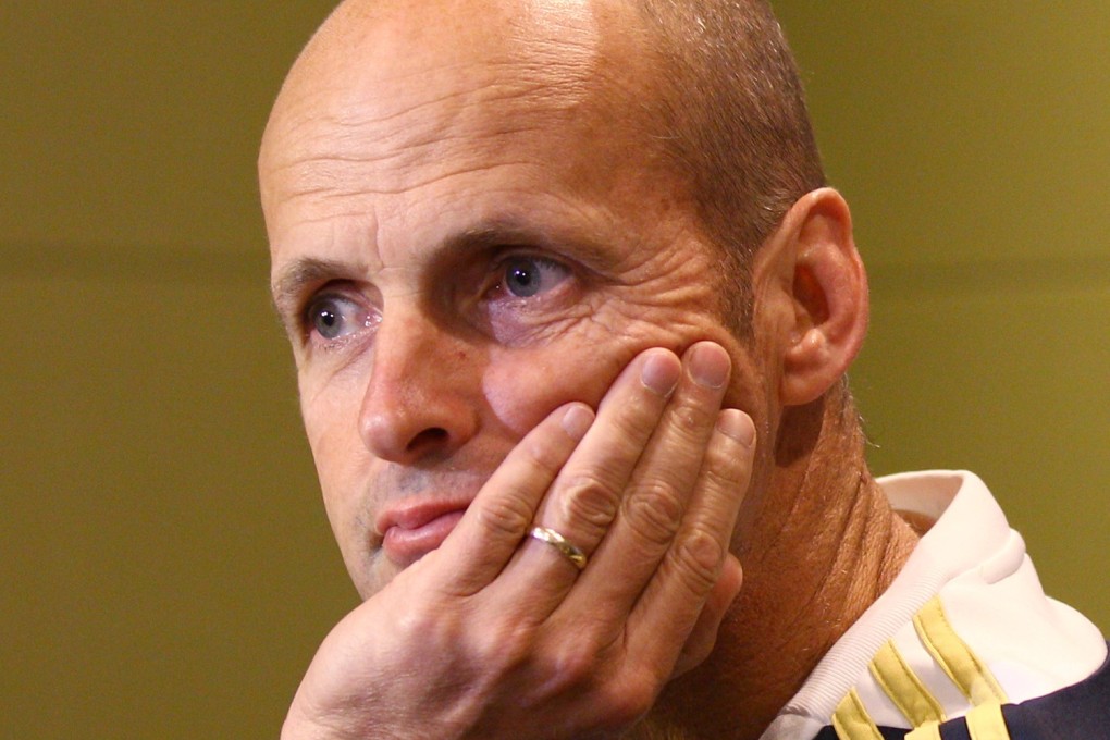 South Africa's test cricket head coach Gary Kirsten. Photo: AP